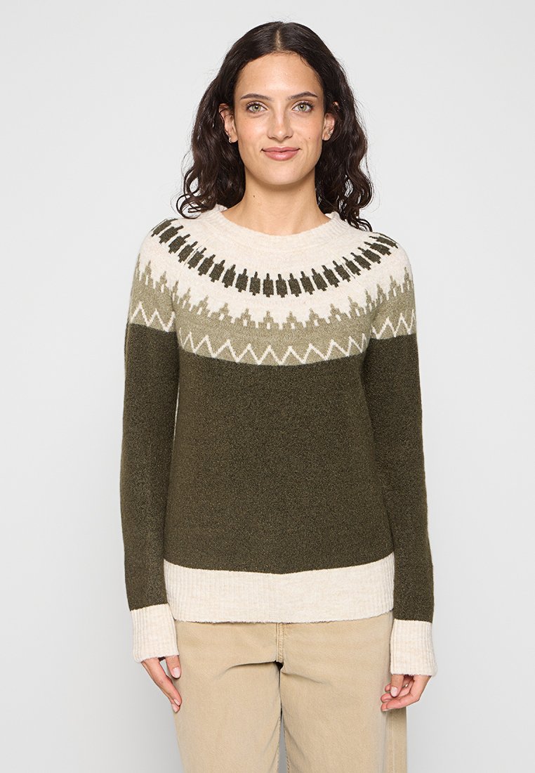 Vero Moda Trui groen