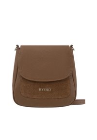 Unselected, brown
