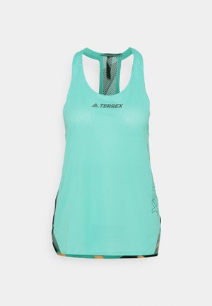 TERREX PARLEY AGRAVIC - Top - acid mint