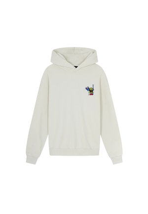 HAPPICON SKI  - Hoodie - white