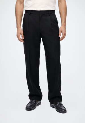Jack & Jones, JPSTOWEN SOLO CHINO LN - Pantalon classique - black