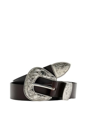 Mango, ADULT - Ceinture - chocolate