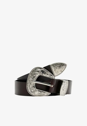 Mango, ADULT - Ceinture - chocolate