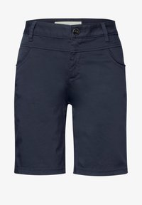 Non sélectionné, blau