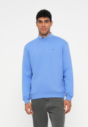 FLAG CREW - Collegepaita - light horizon blue