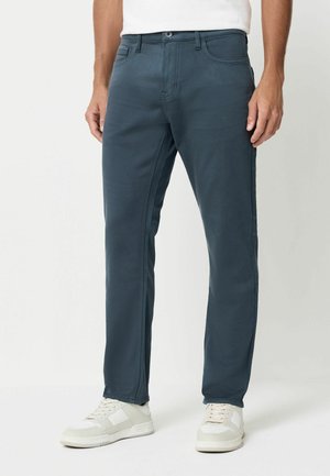 Jeans Straight Leg - blue