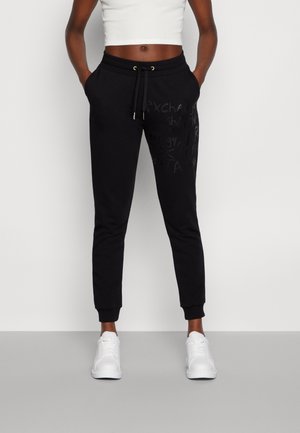 Armani Exchange Pantalon classique - black