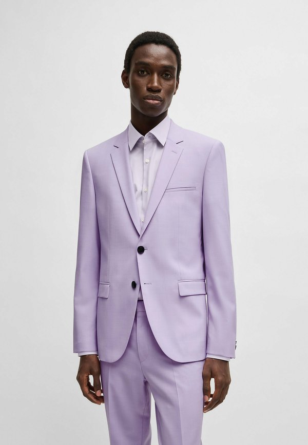 SET - Suit - open purple thirteen3