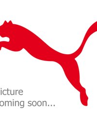 Crveni Puma logo s siluetom skakućuće pume na bijeloj pozadini; ispod teksta stoji "slika dolazi uskoro."