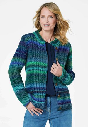 Cardigan - blue