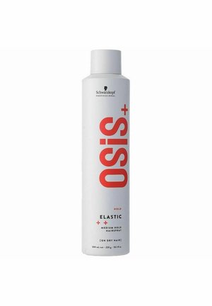 SCHWARZKOPF OSIS ELASTIC 300ML - Stylingprodukter - transparent