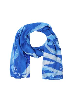 TATUUM, ARTICLE TAG: SCARF - ARTICLE NAME: MARILLE 2 - Écharpe - blue