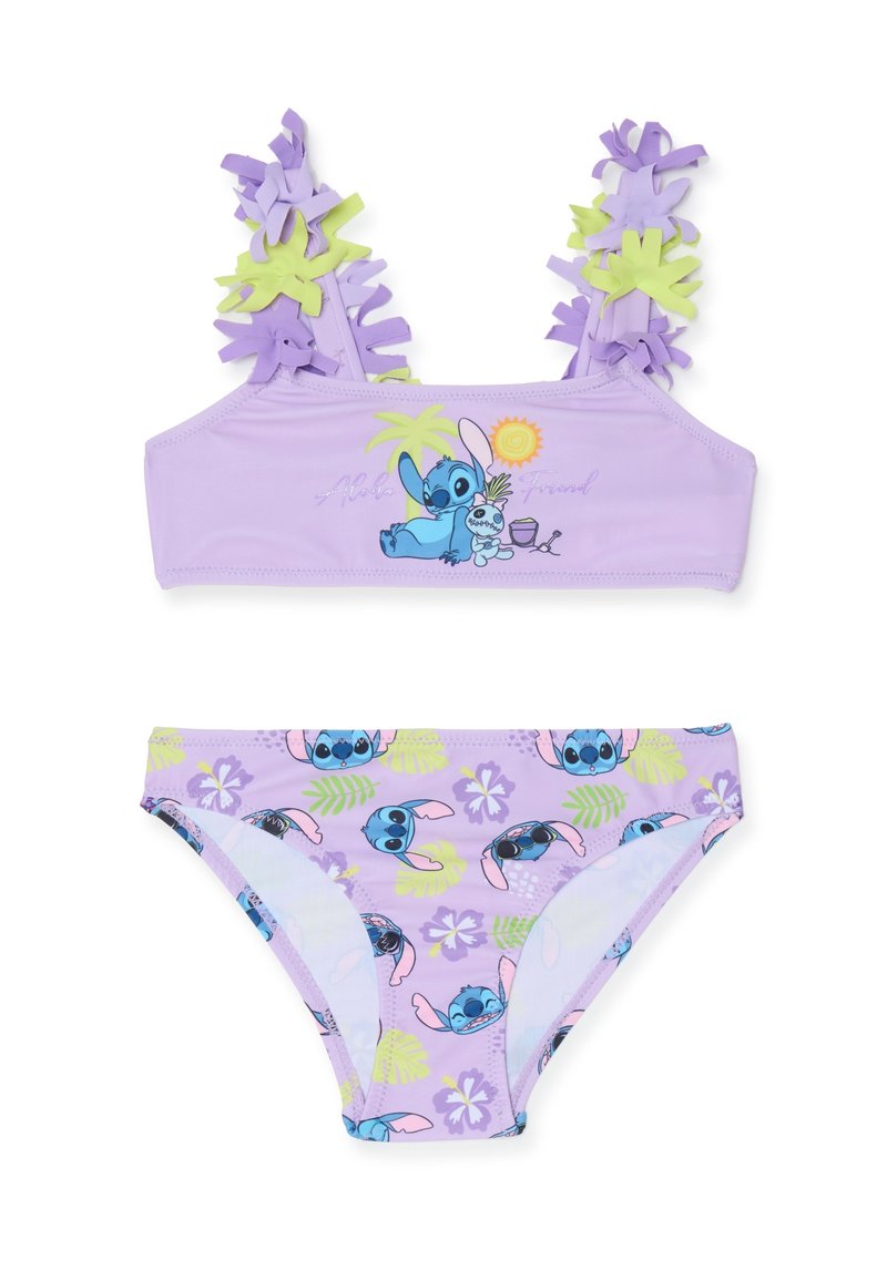 OVS SET - Bikini - lilac