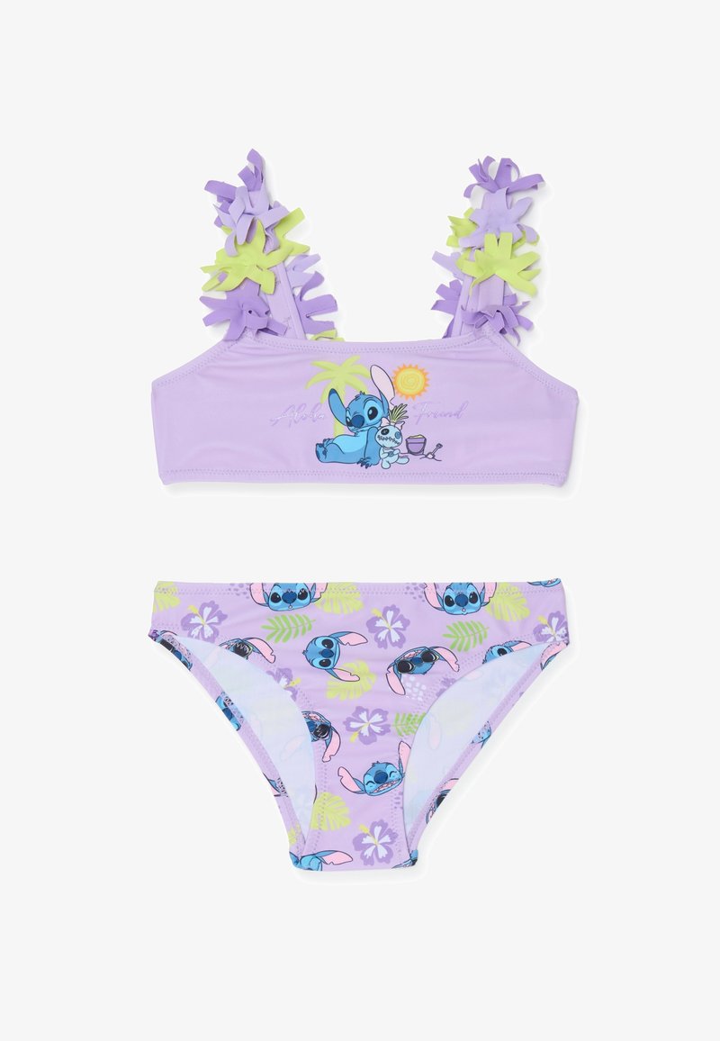 OVS SET - Bikini - lilac