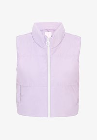 Ausgewählt, light violet