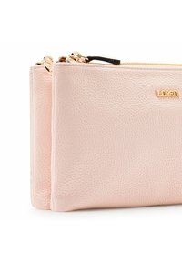 L.CREDI ELLA UMHÄNGE 14 CM - Bandolera - puder