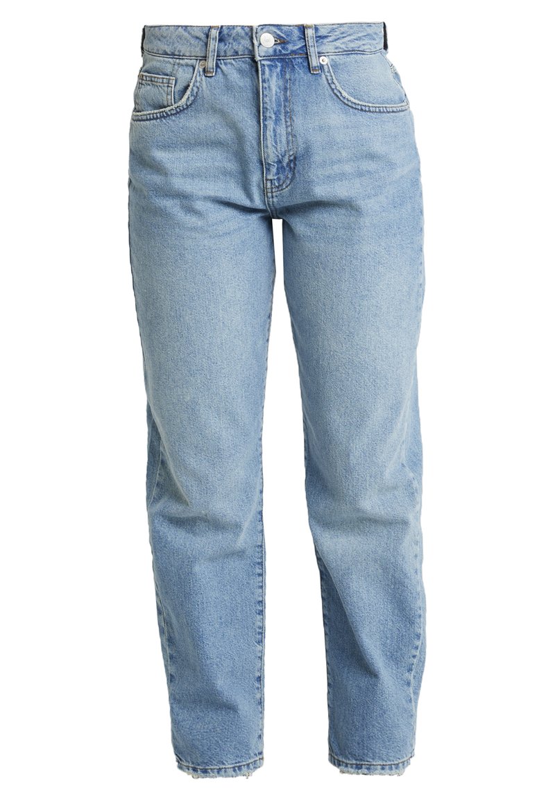 WHY7 Relaxed fit jeans lichtblauw denim WHY7 Relaxed fit jeans lichtblauw denim