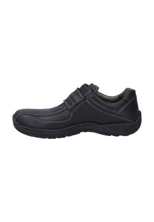 Josef Seibel ARTHUR - Bootsschuh - schwarz