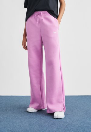 WIDE - Jogginghose - magenta/sail