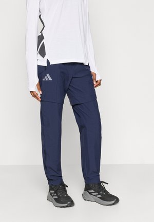 XPERIOR UTILITAS ZIP-OFF PANTS - Outdoorbroeken - legend ink
