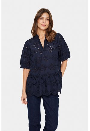 Saint Tropez GELEKSA - Blouse - night sky