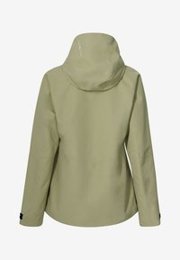 Áhkká Outdoorjacke - graugrün