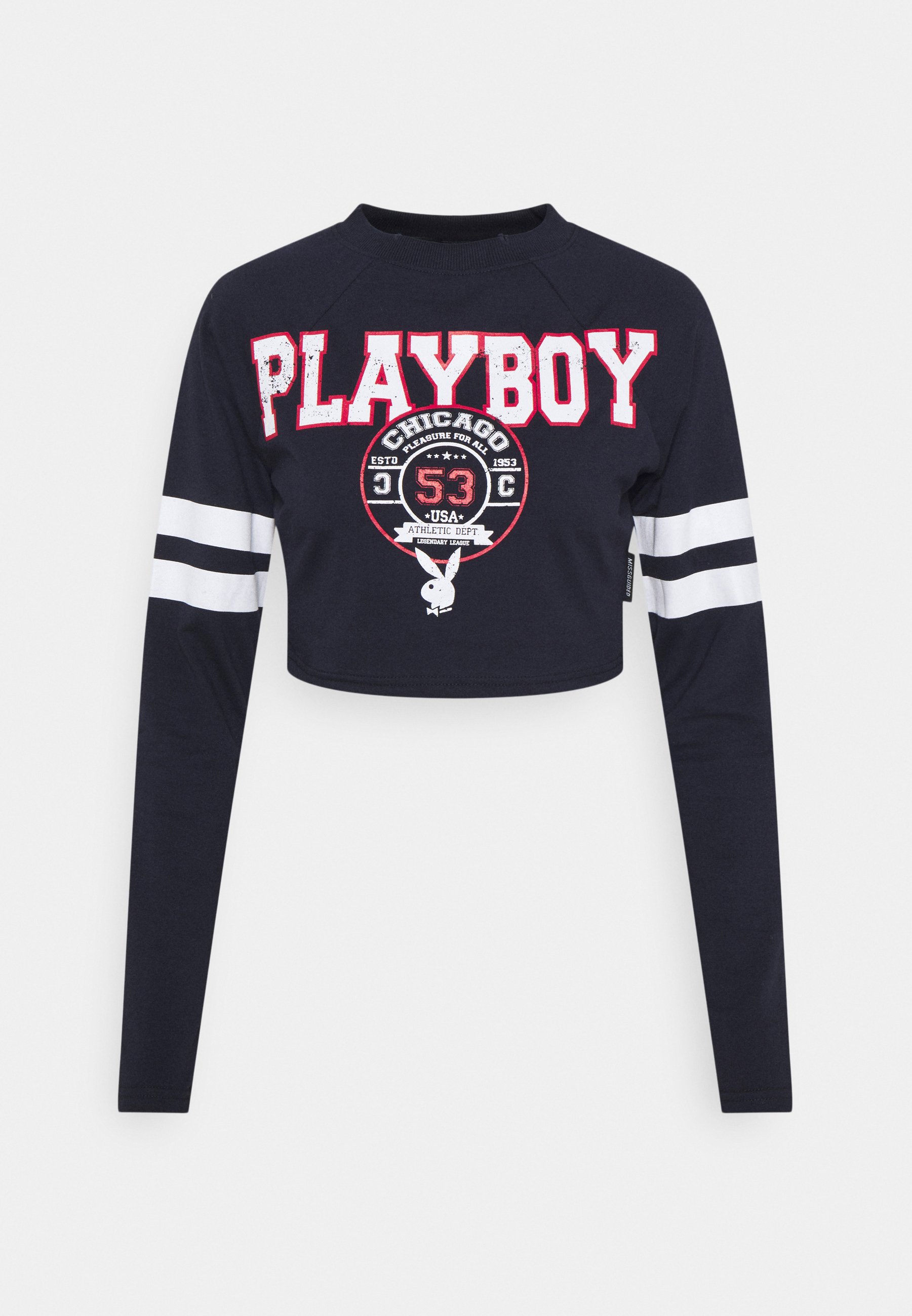 playboy athletic dept sweatshirt