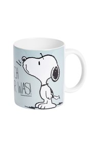 Snoopy THE PEANUTS TASSE SNOOPY  2PACK - Drink bottle - blau