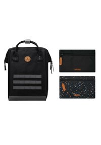 Cabaia ADVENTURER MEDIUM - Sac à dos - pekin black