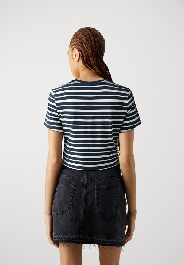 ONLMAY LIFE SHORT KNOT  - Basic T-shirt2