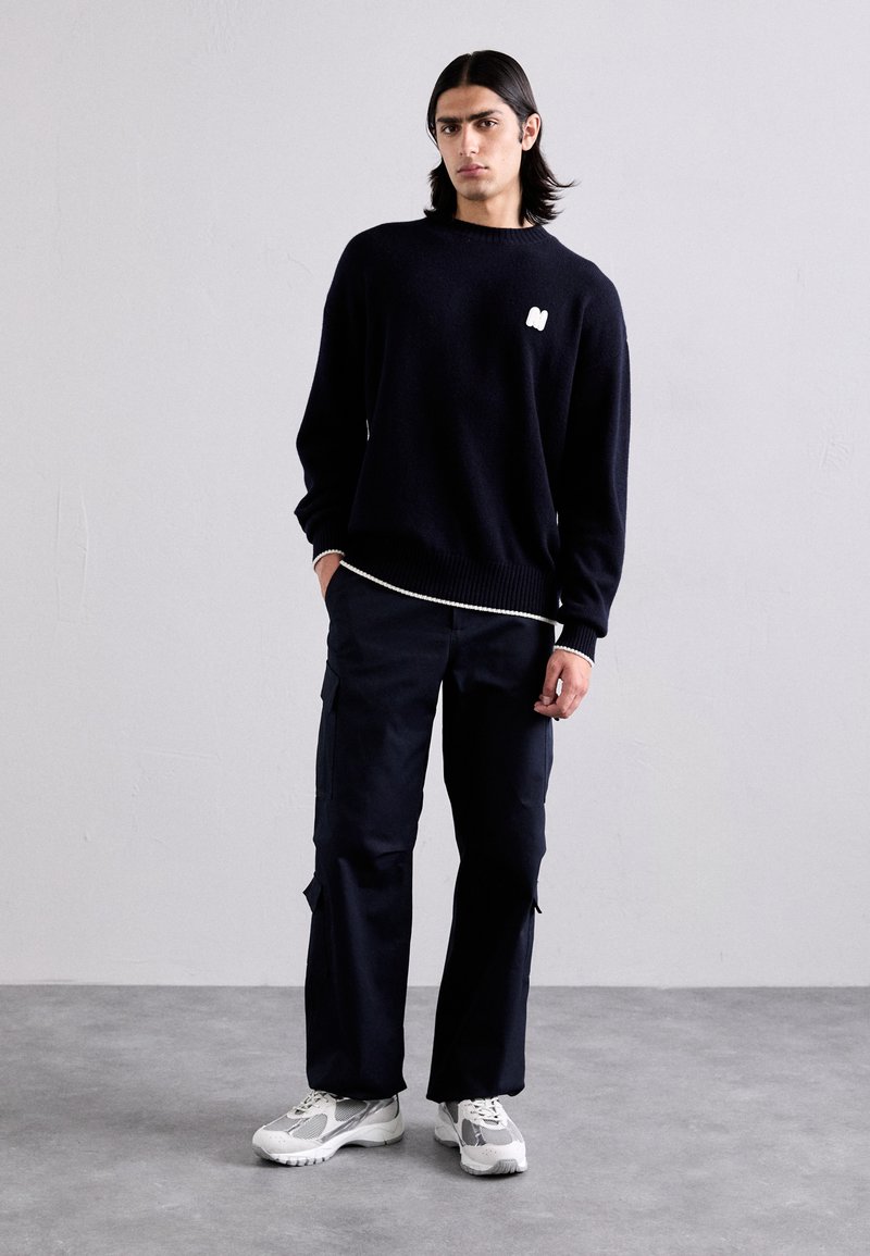 Pantaloni Militari Basic Navy Blue - Defcon5