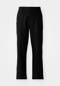 ADEN  - Stoffhose - black