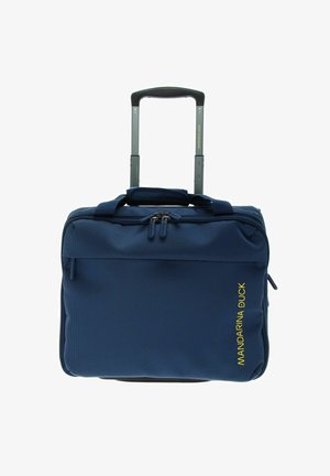 Mandarina Duck, ZEPHYR ROLLING - Bagage / koffer - dress blue