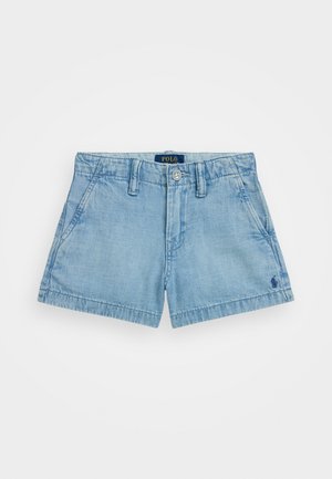 Polo Ralph Lauren, COTTON DENIM SHORT - Lühikesed teksad - dacey wash