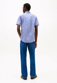 Tommy Hilfiger FLEX CHECK  - Chemise - wedge blue check