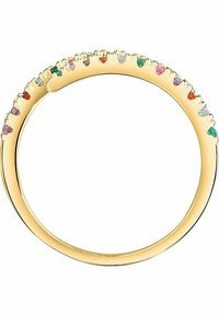 CHRIST Anello - gold coloured