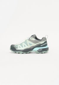X ULTRA 360 - Hikingsko - green milieu/urban chic/clearly aqua