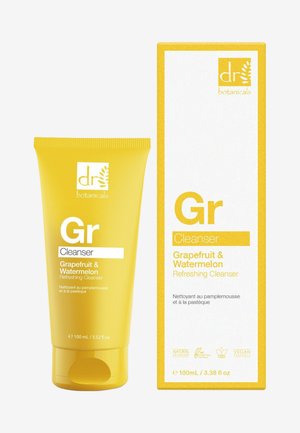 GRAPEFRUIT & WATERMELON REFRESHING CLEANSER - Cleanser - -