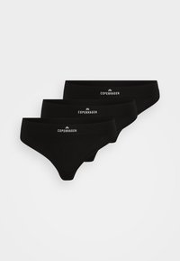 Unselected, black