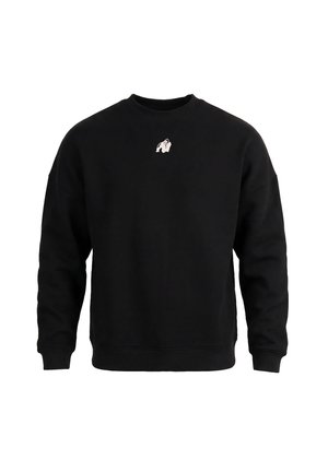 Gorilla Wear, LEEDS OVERSIZED SWEATER - Sweater - black