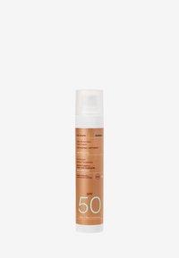 KORRES - REDGRAPE DAILY  SUNSCREEN FACE CREAM SPF50 ANTI-AGING + ANTISPOT  - Protection solaire Image miniature 1