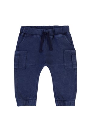 GRILLON - Cargohose - black iris