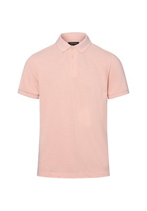 Poloshirt - aprikot
