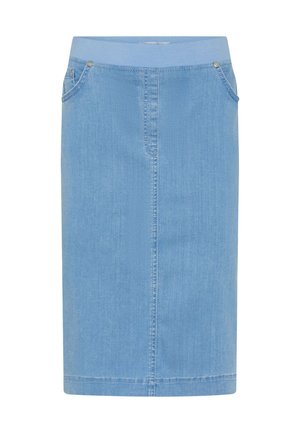 BRAX, STYLE PAMINA SKIRT - Kokerrok - light bleached