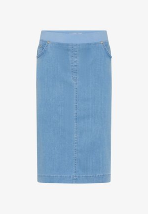 BRAX, STYLE PAMINA SKIRT - Kokerrok - light bleached