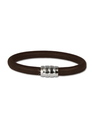 SilberDream, Bracelet - dunkelbraun