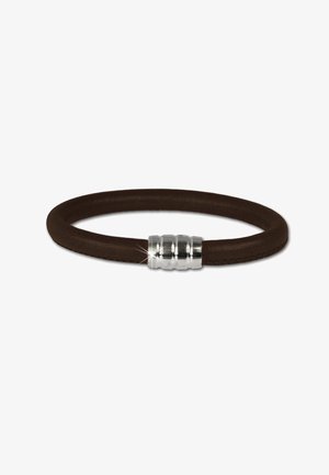 SilberDream, Bracelet - dunkelbraun