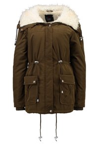 Even&Odd Parka - khaki
