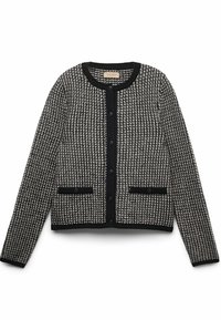 Falconeri Kofta - mottled dark grey