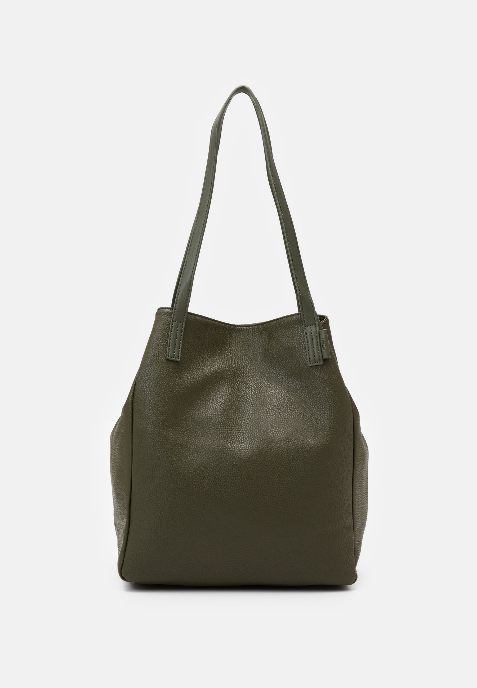 TOM TAILOR DENIM ARONA Shoppingveske khaki Zalando.no TOM TAILOR DENIM ARONA Shoppingveske khaki Zalando.no